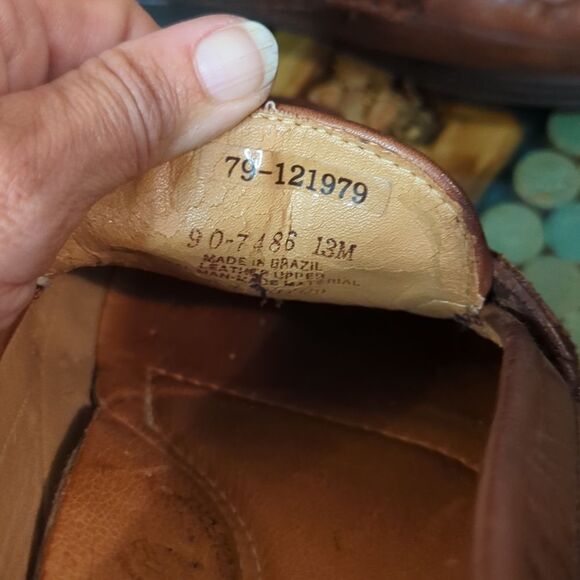 Size 13 slip-on loafers Dockers - Picture 5 of 5